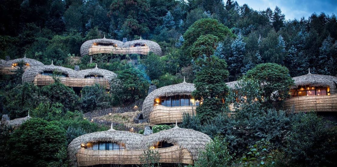 Bisate lodge, gorilla trekking in Rwanda, Rwanda volcanoes national park