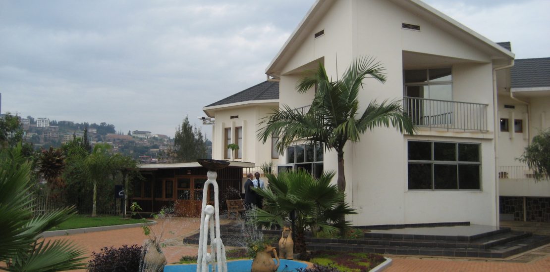 Kigali Genocide Memorial centre