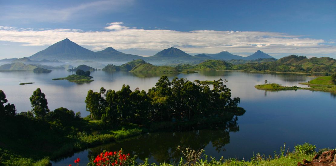 Lake Mutanda Uganda
