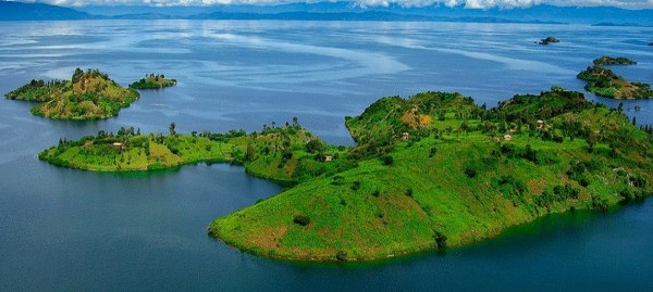 Lake Kivu Rwanda