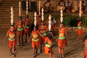 Ndere Cultural centre