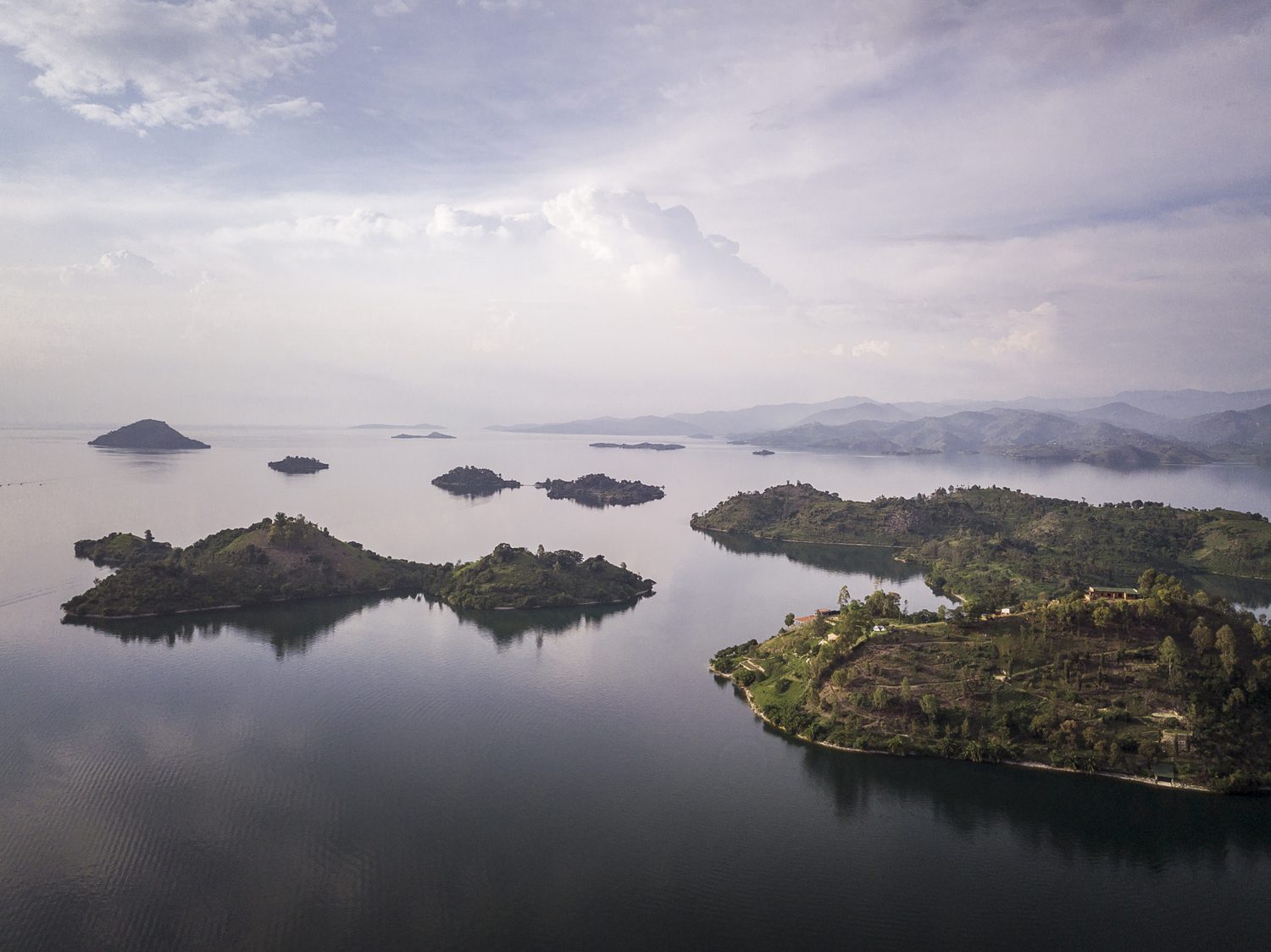 Lake Kivu Rwanda