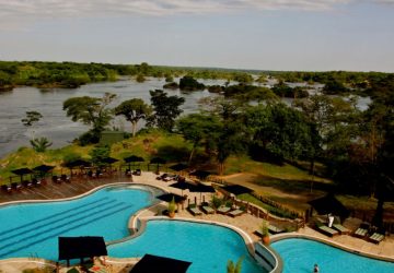 luxury lodges in Murchison falls national park