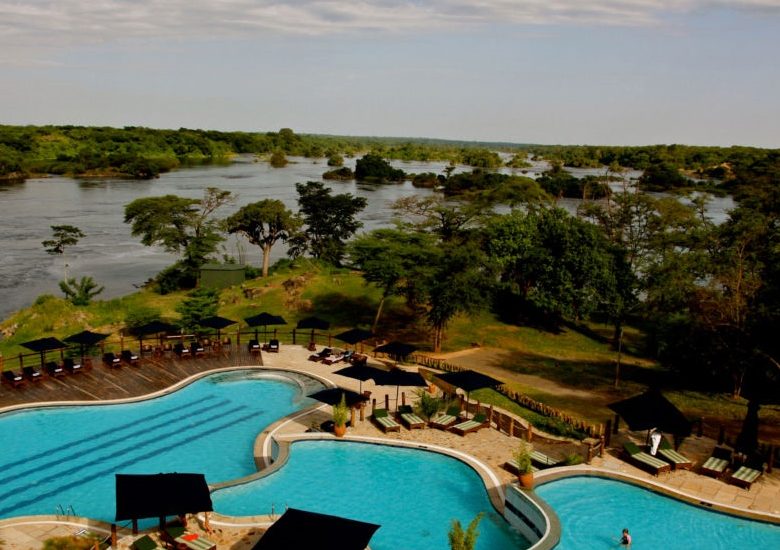 luxury lodges in Murchison falls national park