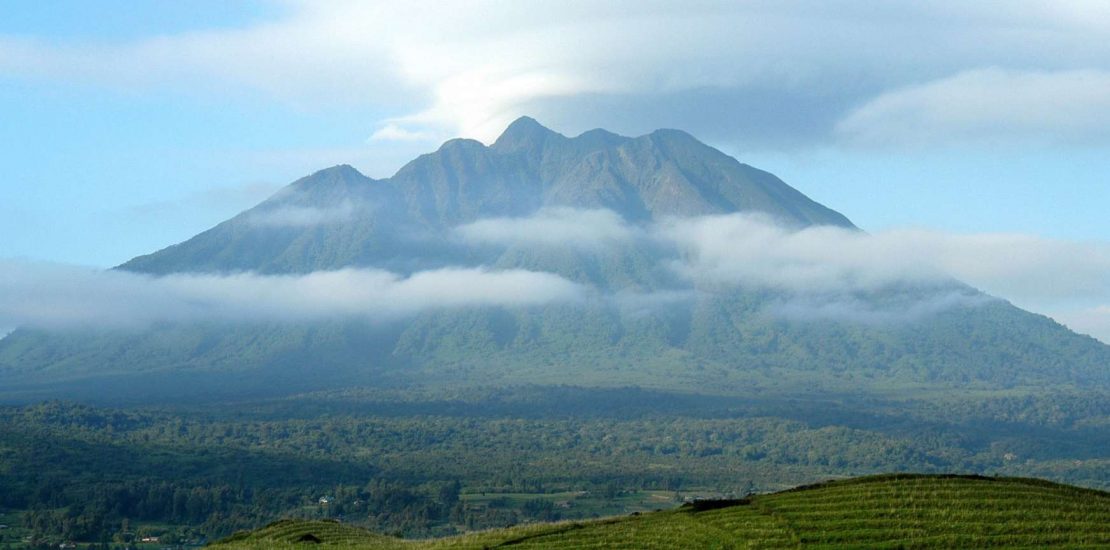 Hiking safari in Mgahinga gorilla national park