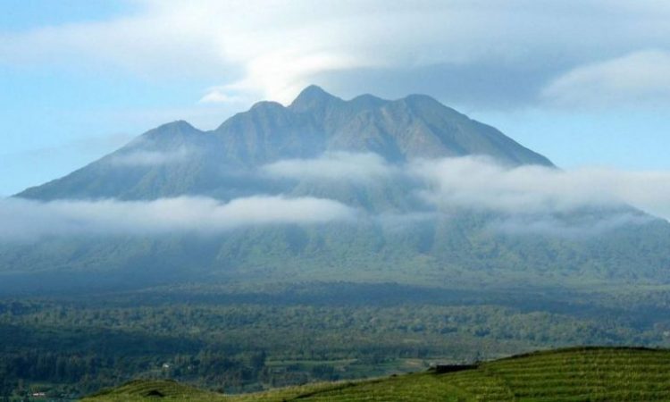 Mount Gahinga