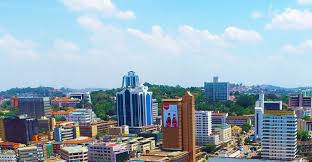 sightseeing Kampala