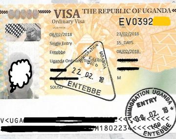 Uganda-Visa