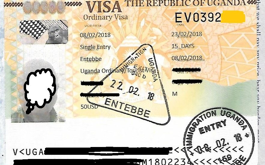 Uganda-Visa