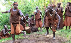 Batwa cultural experience