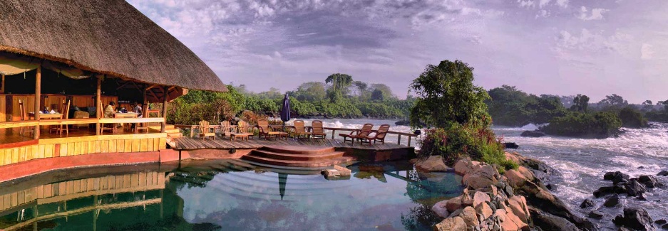 Luxury Hotels in Jinja