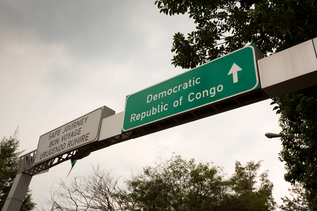 Cyangugu border