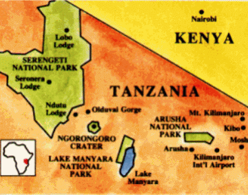 Tanzania Northern Circuit