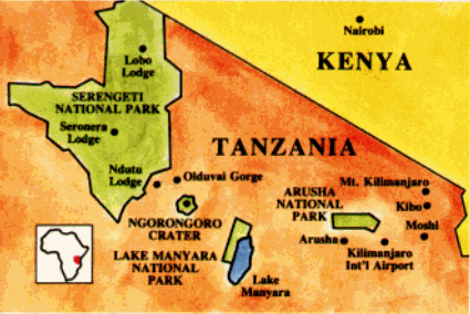 Tanzania Northern Circuit