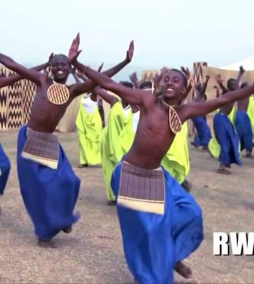 Culture in Rwanda