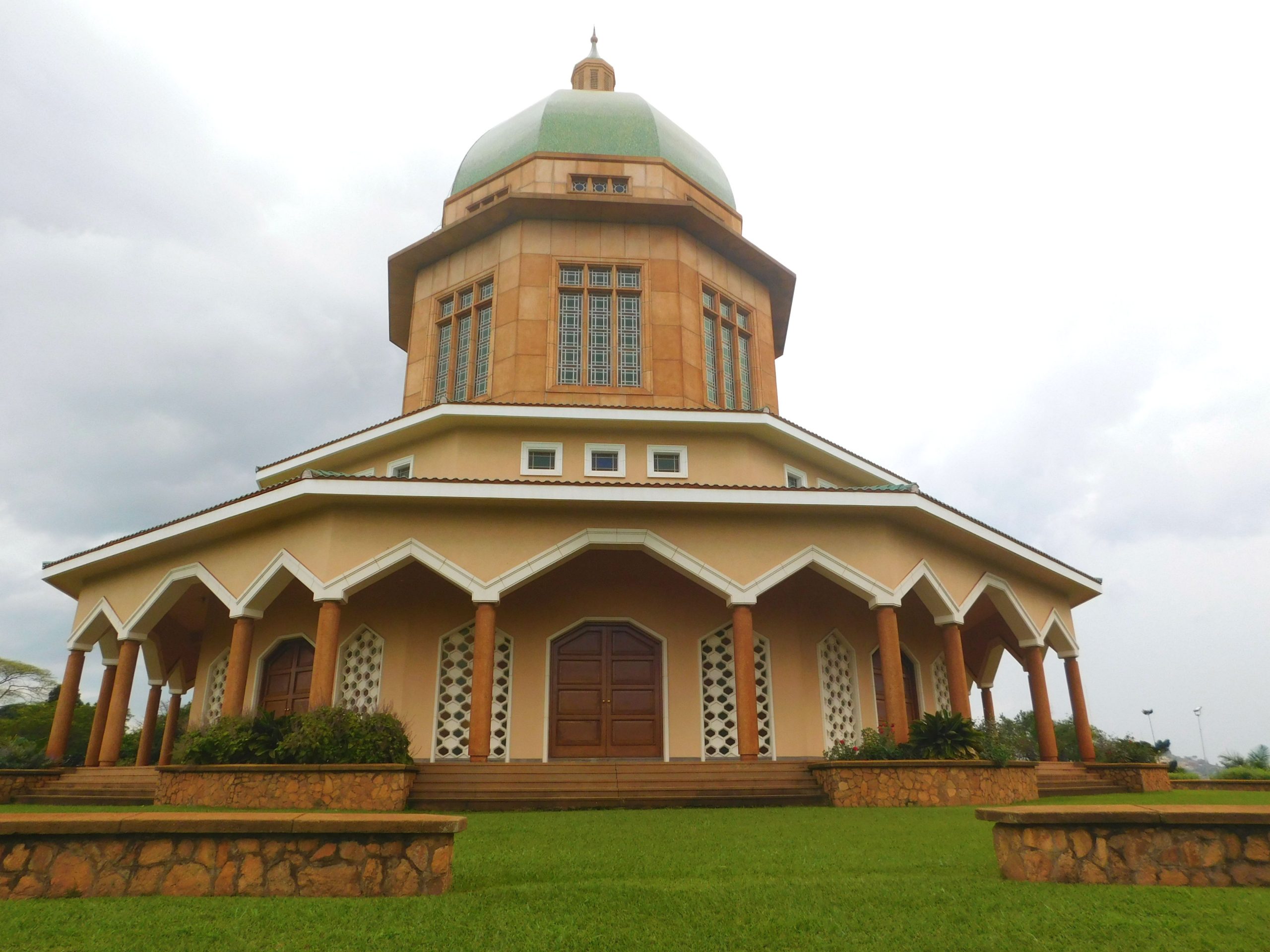 Bahai Temple Uganda