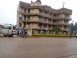 Butare City Lodges