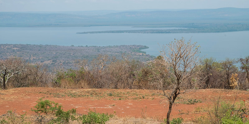 Lake Ihema Rwanda