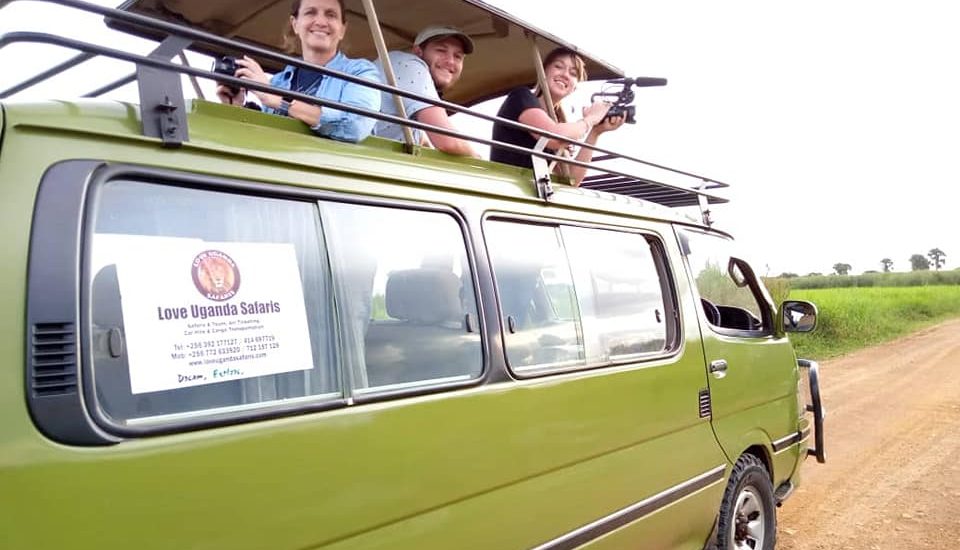 Uganda safari - special offers