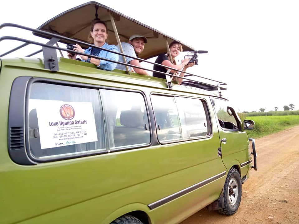 Uganda safari - special