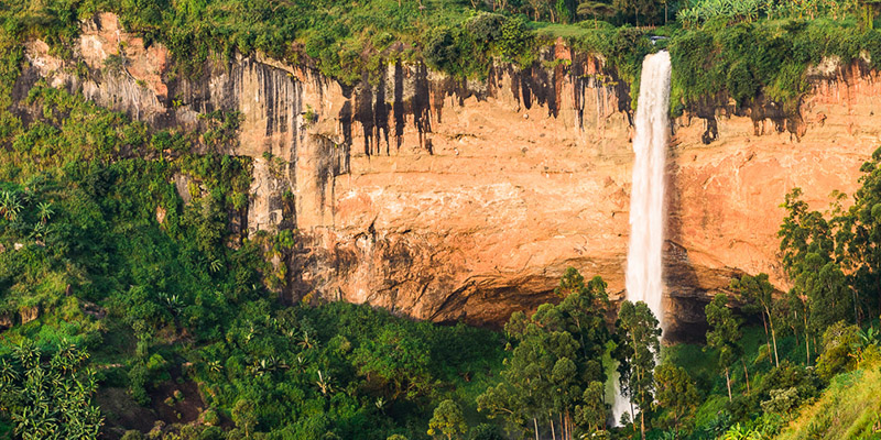 Mountain Elgon National Park