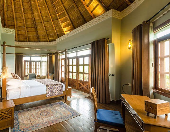 Emburara farm Lodge