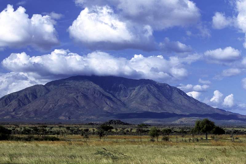 Mount Elgon