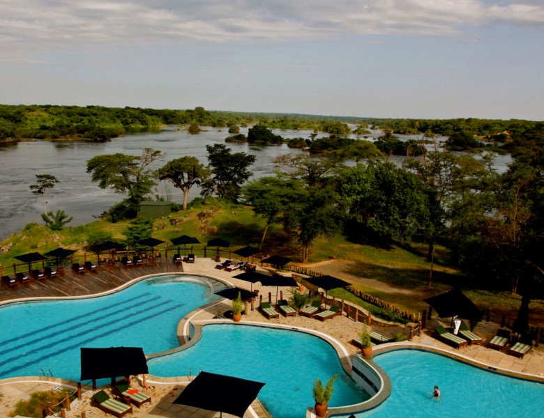 Murchison falls national park lodges