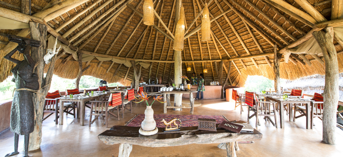 Mihingo SafarLodge, Lake Mburo national park lodges