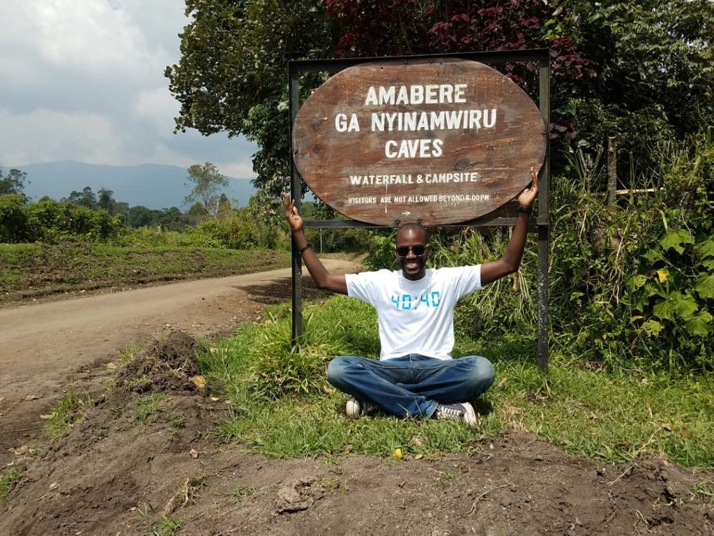 Amabere Ga’nyinamiru caves