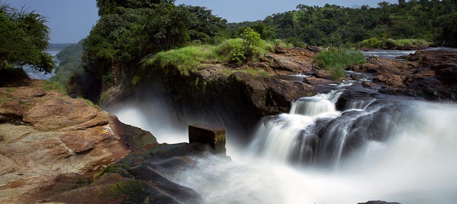 Murchison Falls National park