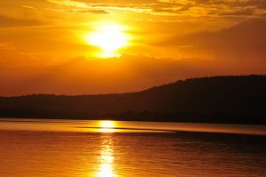 Boat Cruise in Lake Mburo 