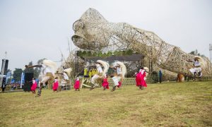 Kwita Izina ceremony