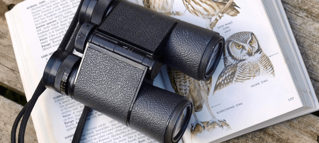 birding binoculars