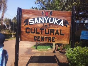 Sanyuka Cultural Center in Mengo