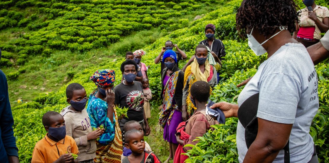 Cultural tourism on a Uganda Safari