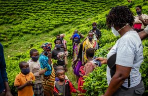 Cultural tourism on a Uganda Safari