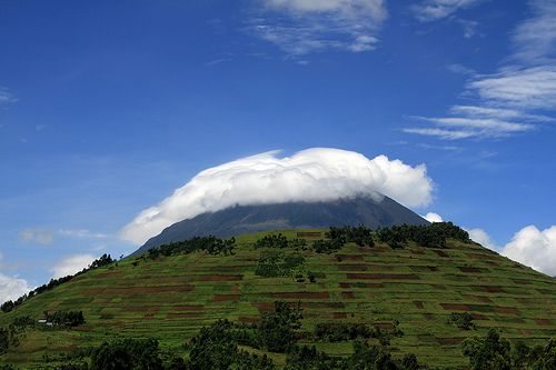 Mountain Muhavura