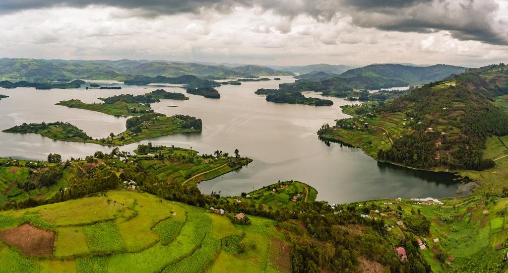 Lake Bunyonyi