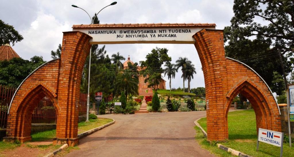 Landmarks of Kampala - Namirembe Cathedral