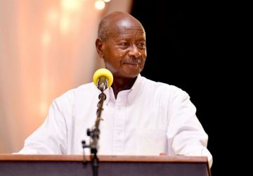 Uganda president Speech