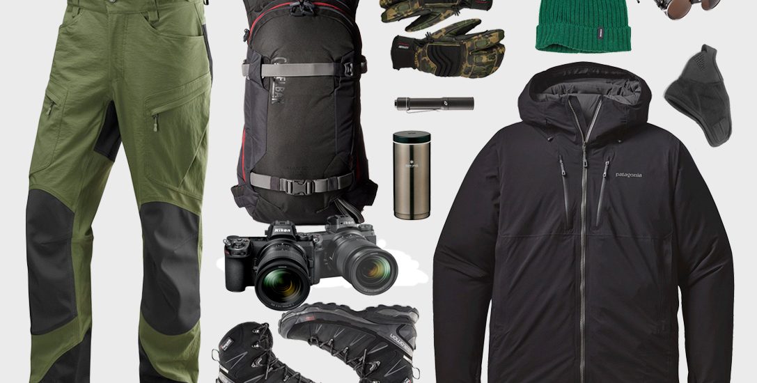 gorilla trekking gear