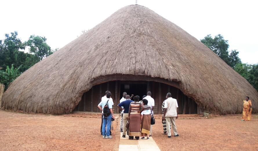 UNESCO site Uganda