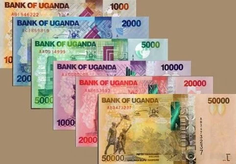 Uganda Banknotes