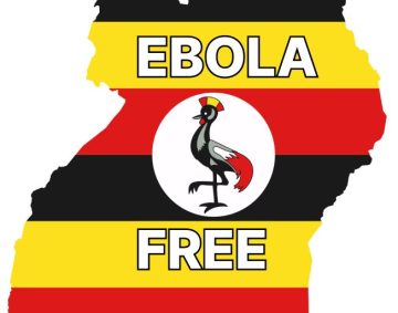 uganda is ebola free