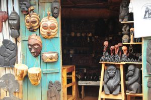 Art & Craft on a Uganda Safari