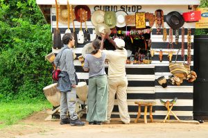  Art and Craft in  Rwanda