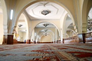 Gadhafi Mosque on a Uganda Safari